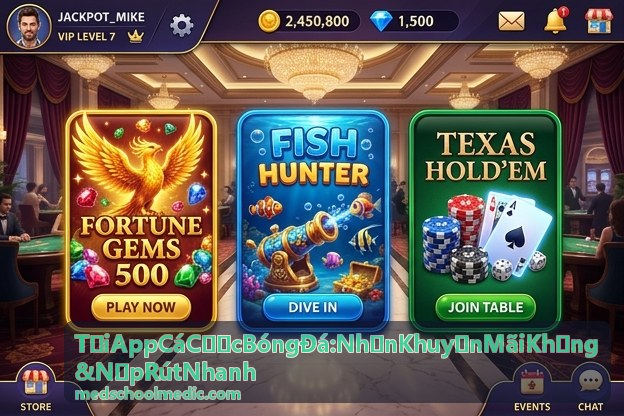 Nạp rút tiền