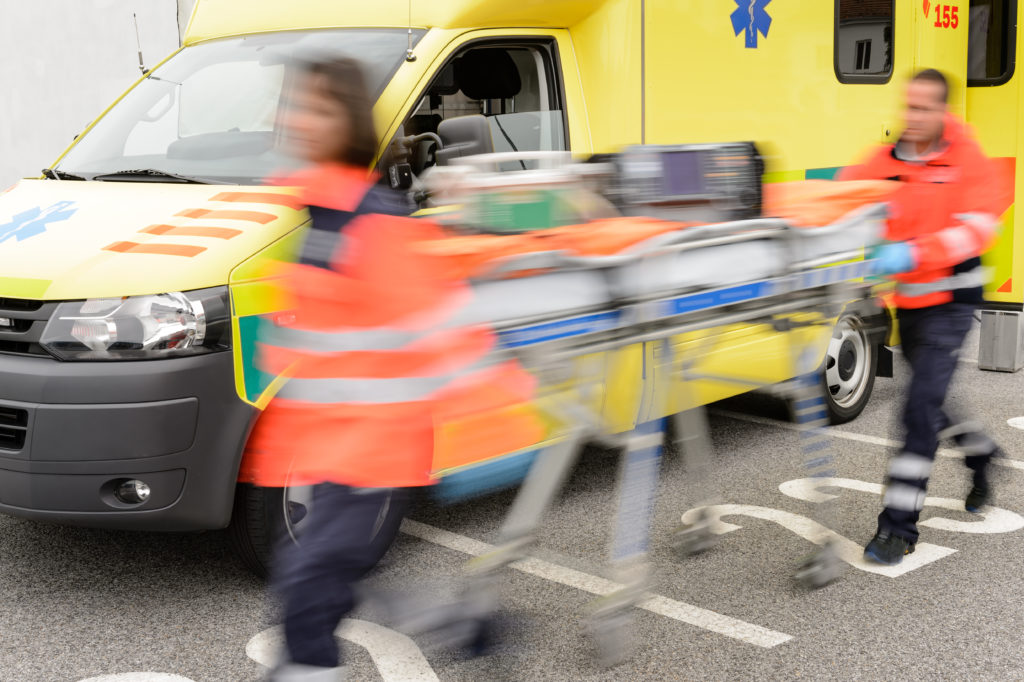 Are paramedics obsolete?